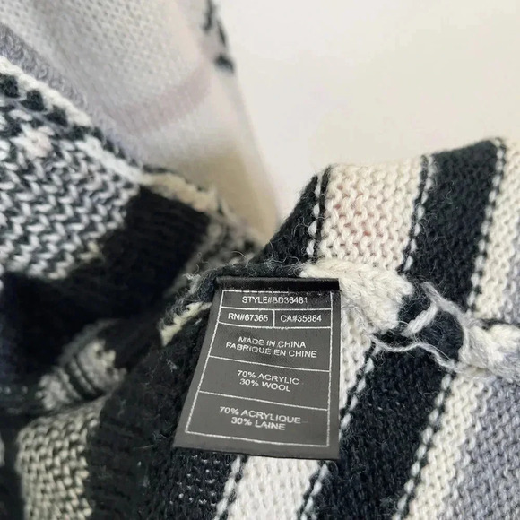 BB DAKOTA | ROLLY OPEN FRONT CARDIGAN - Picture 10 of 14